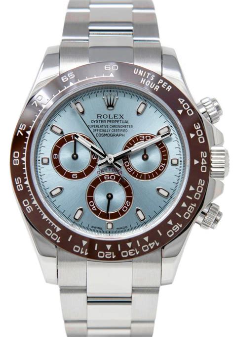 rolex 116520 ice blue|rolex daytona ice blue box.